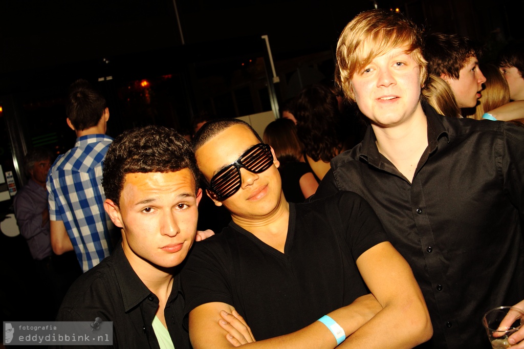 2011-04-08 Schoolfeest Het Vlier [partypics] - Mojito, Deventer 038